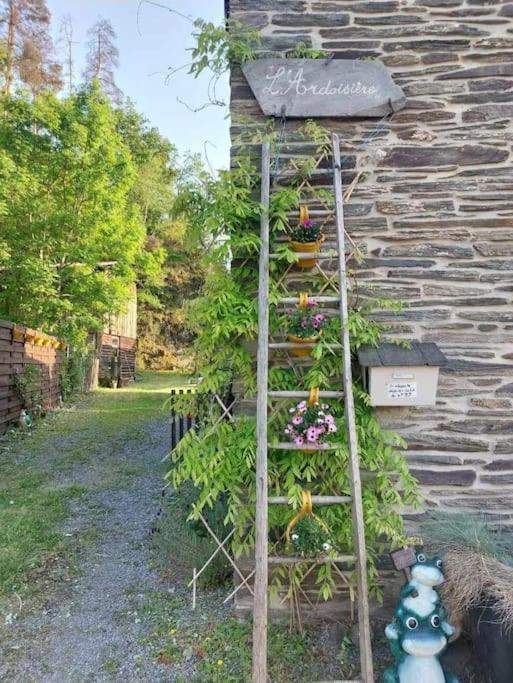 Вилла L'Ardoisiere: Jolie Maison Ardennaise. Але Экстерьер фото