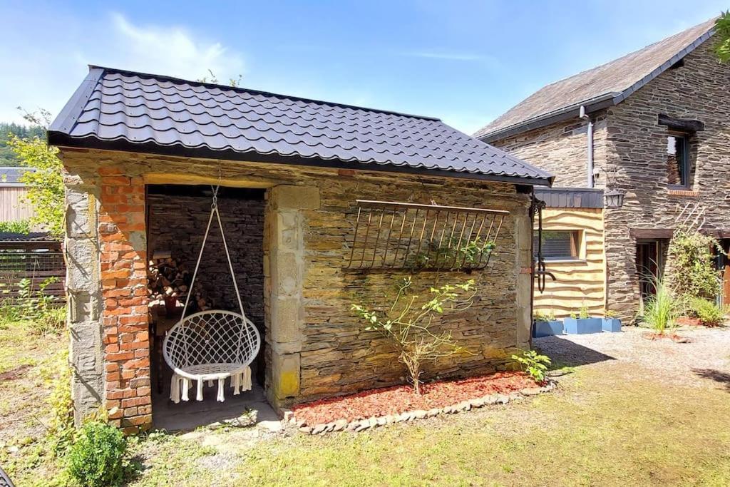 Вилла L'Ardoisiere: Jolie Maison Ardennaise. Але Экстерьер фото